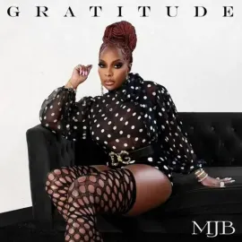 Виниловая пластинка Mary J Blige - Gratitude [Silver Vinyl] NEW Vinyl