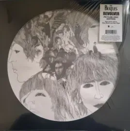 Виниловая пластинка The Beatles – Revolver
