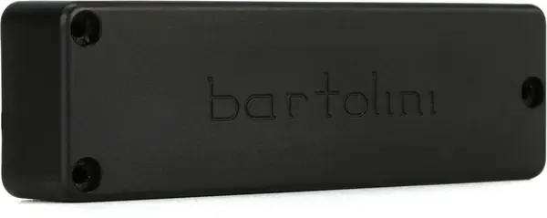 Звукосниматель для бас-гитары Bartolini MK5CBC-T MK Soapbar Bridge Black