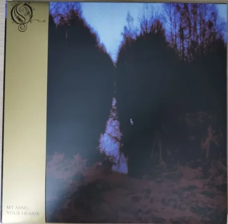 Виниловая пластинка OPETH – My Arms, Your Hearse