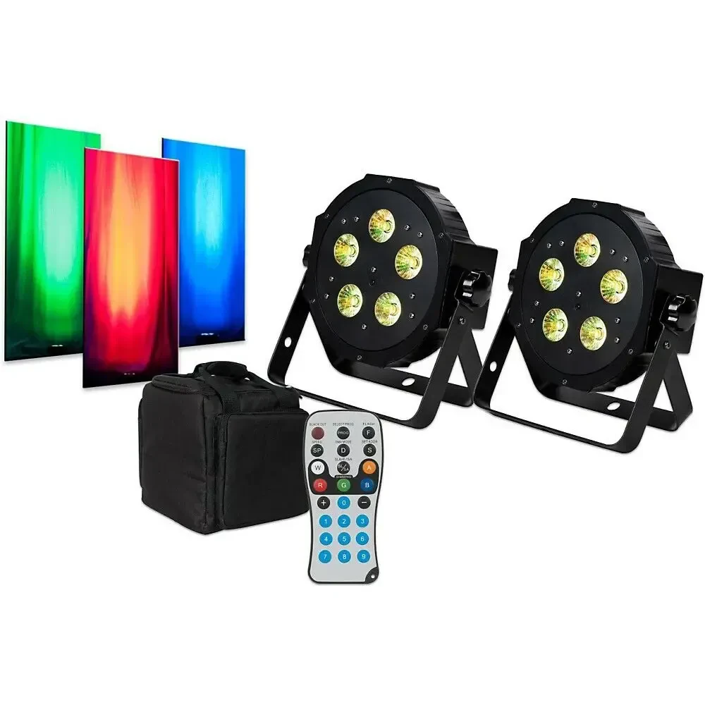 Комплект светового оборудования American DJ VPAR Pak