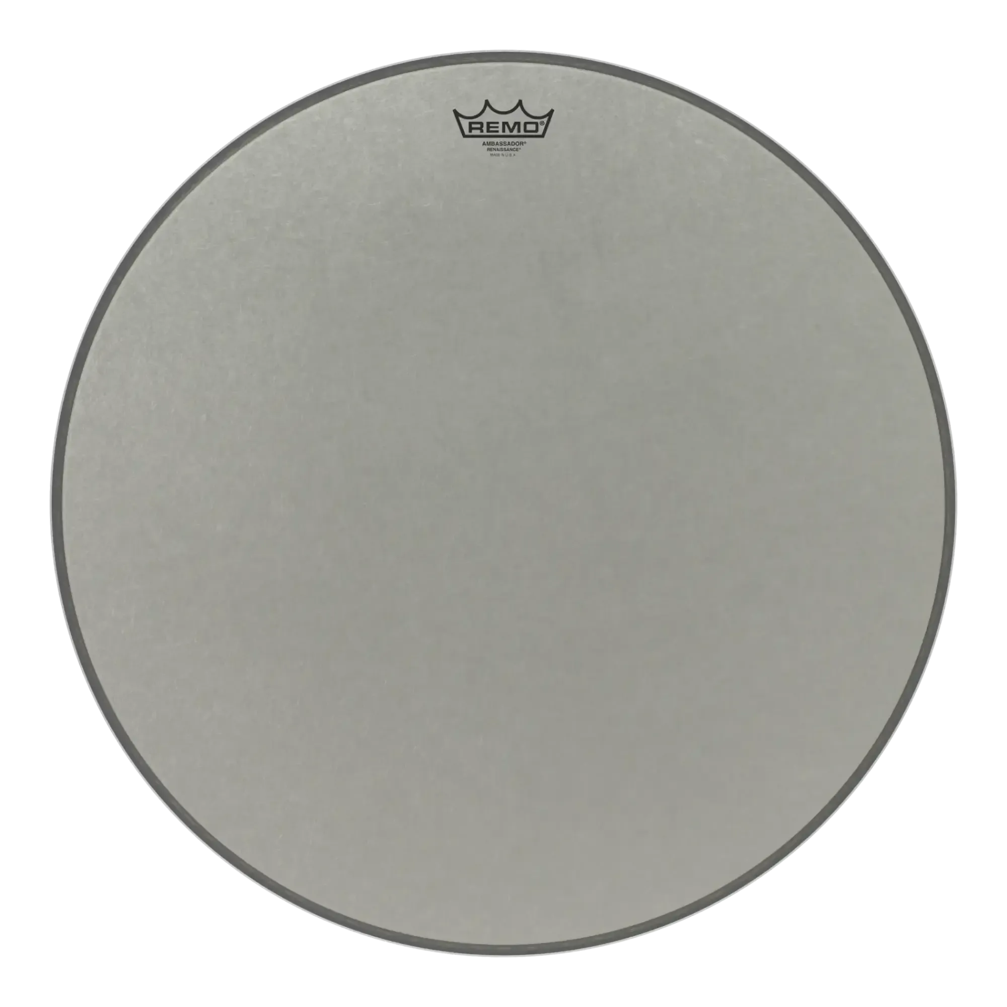 Пластик для барабана Remo 22" Ambassador Renaissance