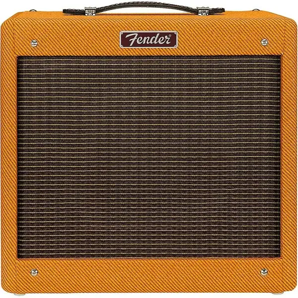 Ламповый комбоусилитель для электрогитары Fender Pro Junior IV Lacquered Tweed 1x10 15W