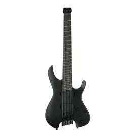 Ibanez QX527BWK Q Standard 7str Electric Guitar w/ Bag - Weathered Black