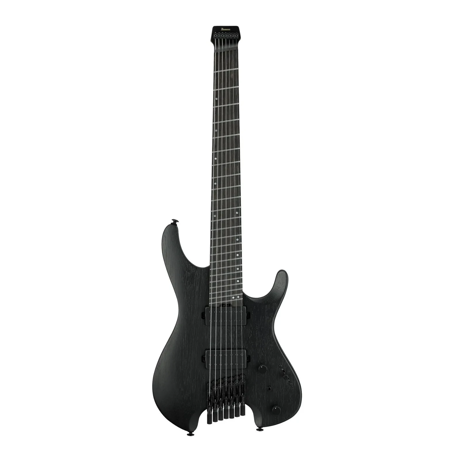 Ibanez QX527BWK Q Standard 7str Electric Guitar w/ Bag - Weathered Black