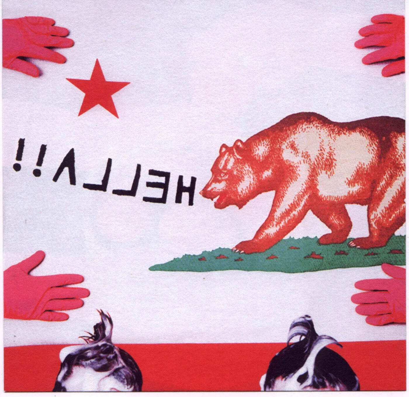Виниловая пластинка Hella – Hold Your Horse Is (Релиз 2026)
