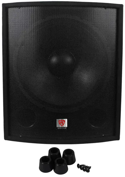 Rockville SBG1188 18" 1000 Watt Subwoofer Sub For Church Sound Systems