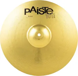 Тарелка барабанная Paiste 13" 101 Brass Hi-Hat Top