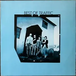 TRAFFIC - Best Of Traffic (LP , Used)