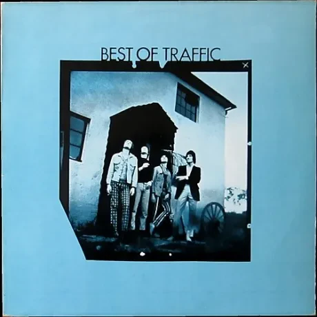 TRAFFIC - Best Of Traffic (LP , Used)