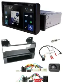 Pioneer DAB Lenkrad Bluetooth USB Autoradio für KIA Carnival II VQ 2006-2011