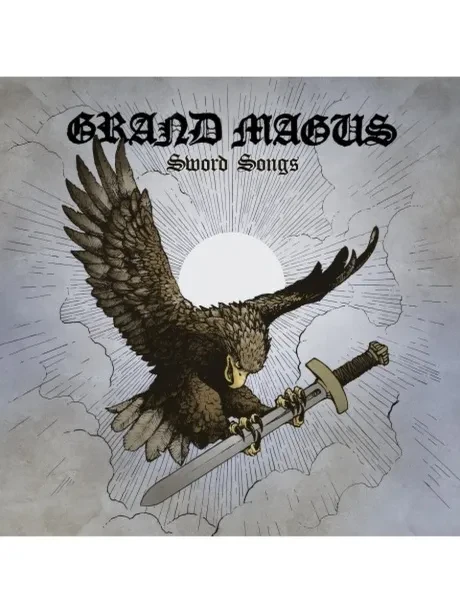 GRAND MAGUS - Sword Songs (CD)