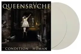Виниловая пластинка Queensrÿche - Condition Human - White Vinyl [New Vinyl LP] Colored Vinyl, White,