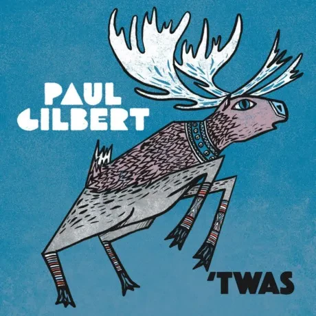 Виниловая пластинка Paul Gilbert – 'Twas