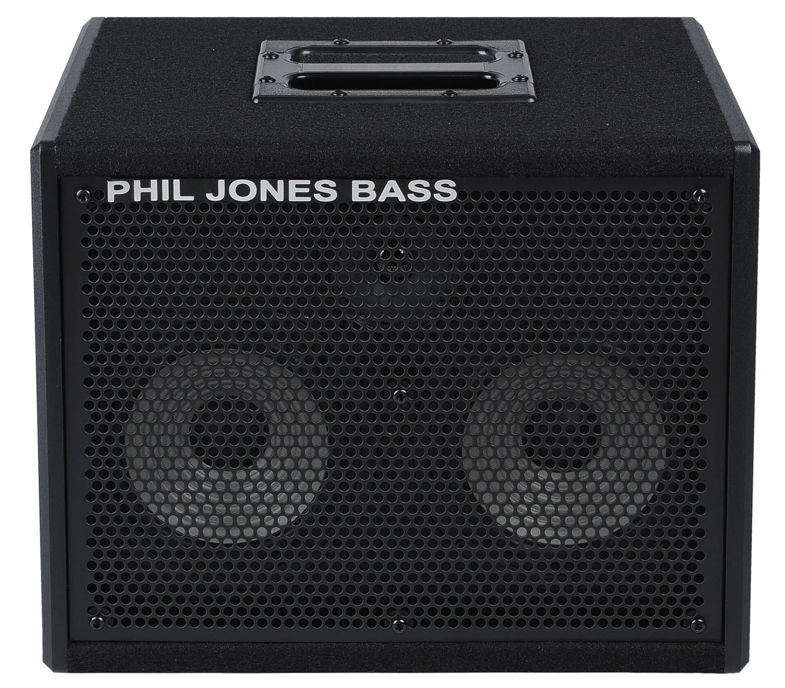Кабинет для бас-гитары PHIL JONES CAB-27 Black 2x7 200W