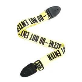 Fame Nylon Series, Crime Scene Gitarrengurt