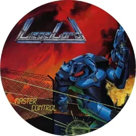 Виниловая пластинка Liege Lord - Master Control - Picture Disc [New Vinyl LP] Picture Disc, UK - Imp
