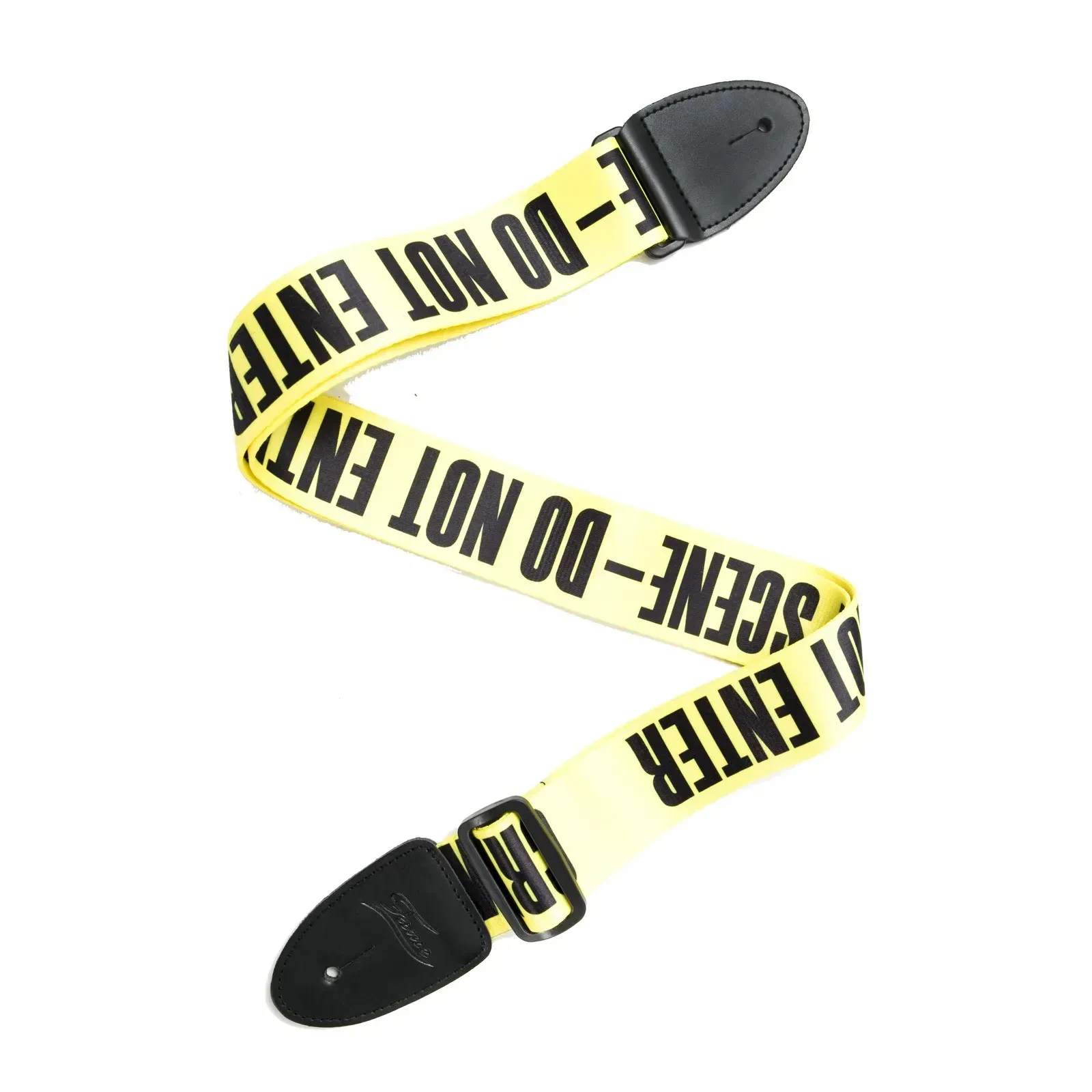 Ремень для гитары Fame Audio GIT0037216-000 Nylon Series Crime Scene