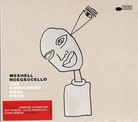 ME'SHELL NDEGEOCELLO - The Omnichord Real Book (CD)