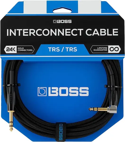 Коммутационный кабель BOSS BCC-3-TRA 1 м