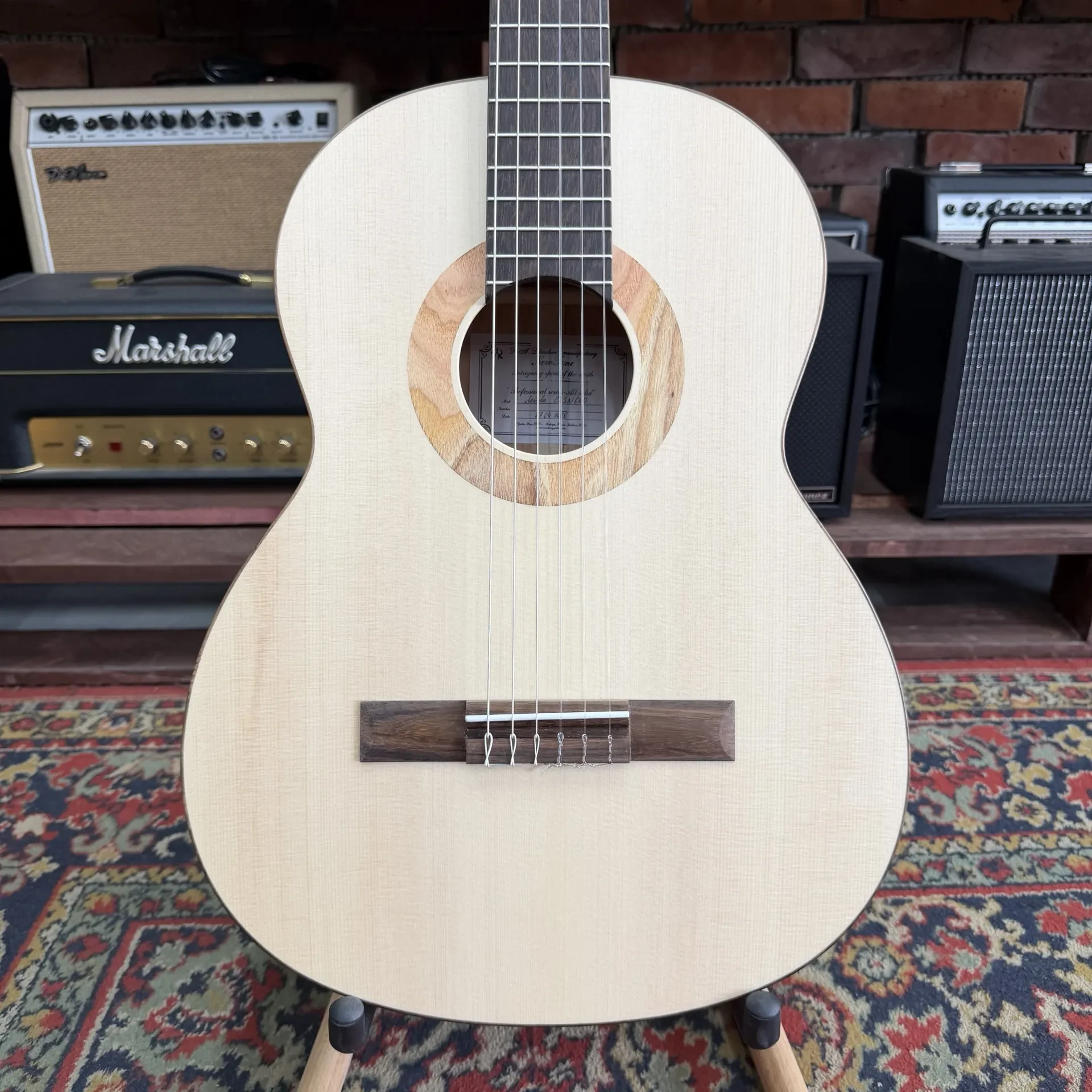 Гитара классическая NEW TONE ЛЕЙЛА CL S N 50
