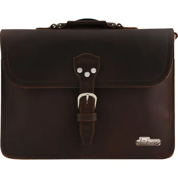 Jackson Limited Edition Leather Laptop Bag