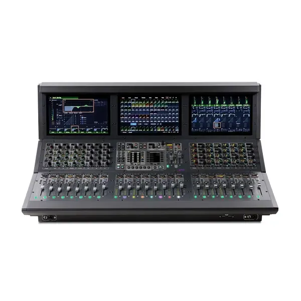 Цифровой микшерный пульт AVID VENUE S6L-24D-192