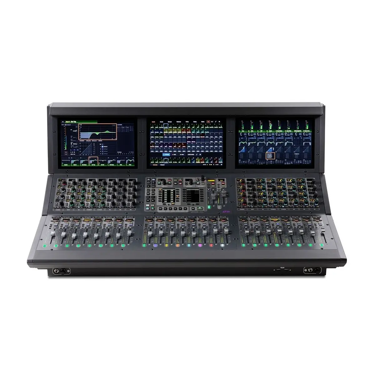 Цифровой микшерный пульт AVID VENUE S6L-24D-192