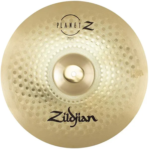 Тарелка барабанная Zildjian 16" Planet Z Crash