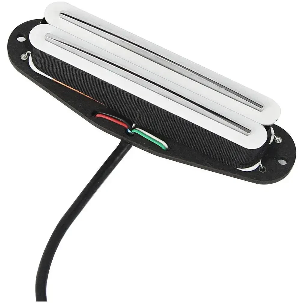 Звукосниматель для электрогитары FLEOR M00870-1 White