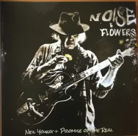 Виниловая пластинка Neil Young – Noise & Flowers