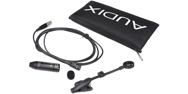Инструментальный микрофон Audix ADX20iP