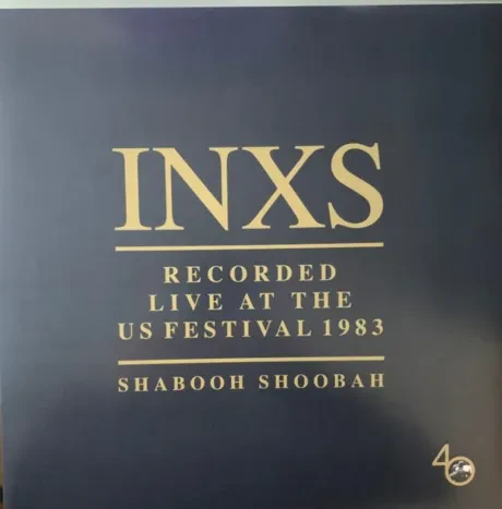 Виниловая пластинка INXS – Recorded Live At The Us Festival 1983