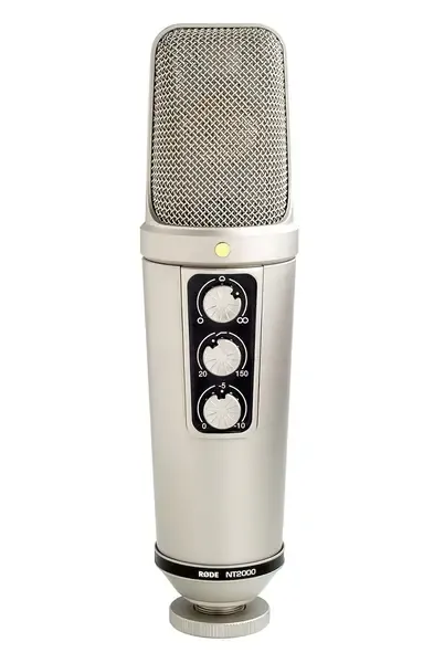 Студийный микрофон Rode NT2000