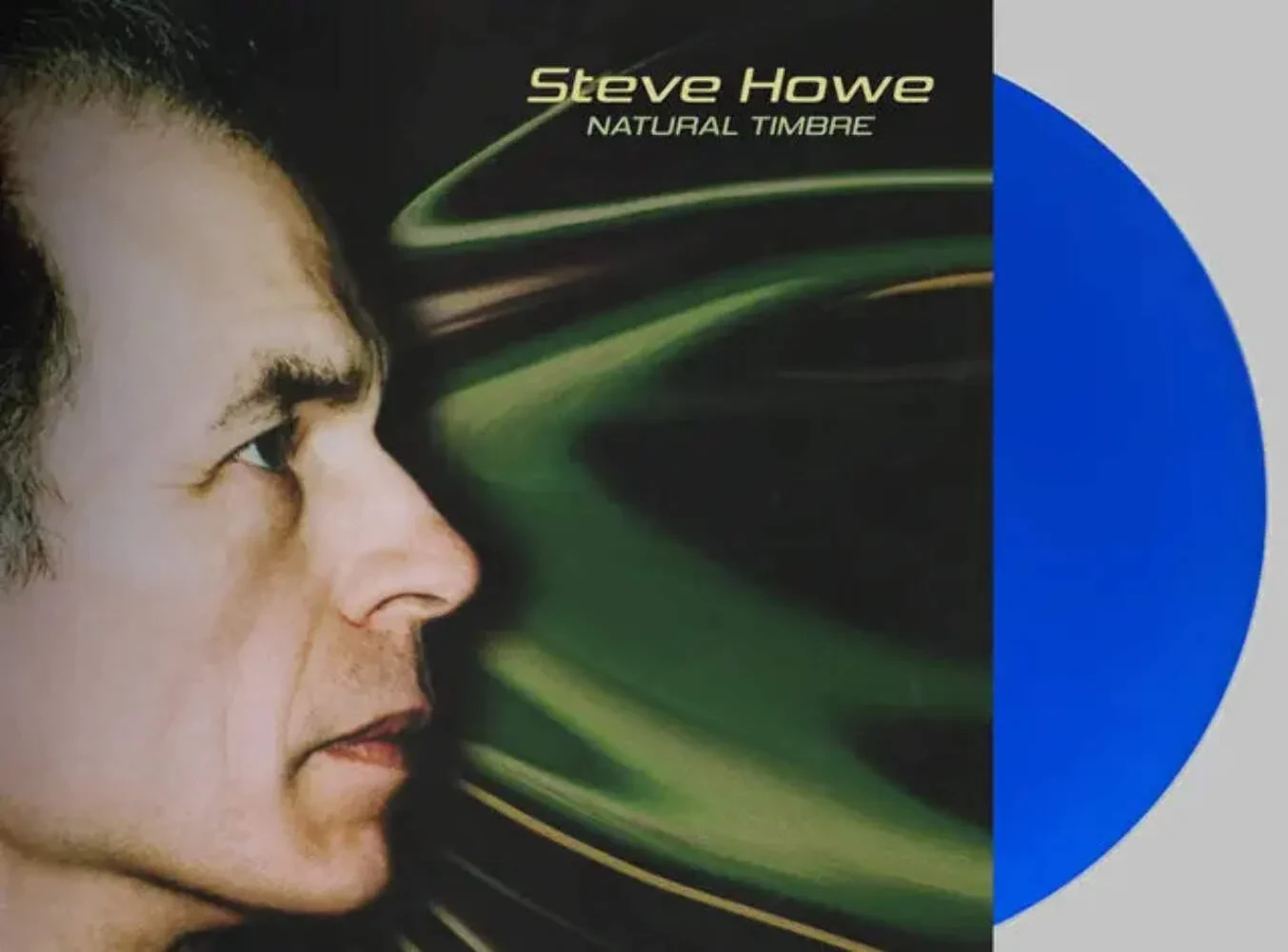Виниловая пластинка Steve Howe – Natural Timbre (Релиз 2025)