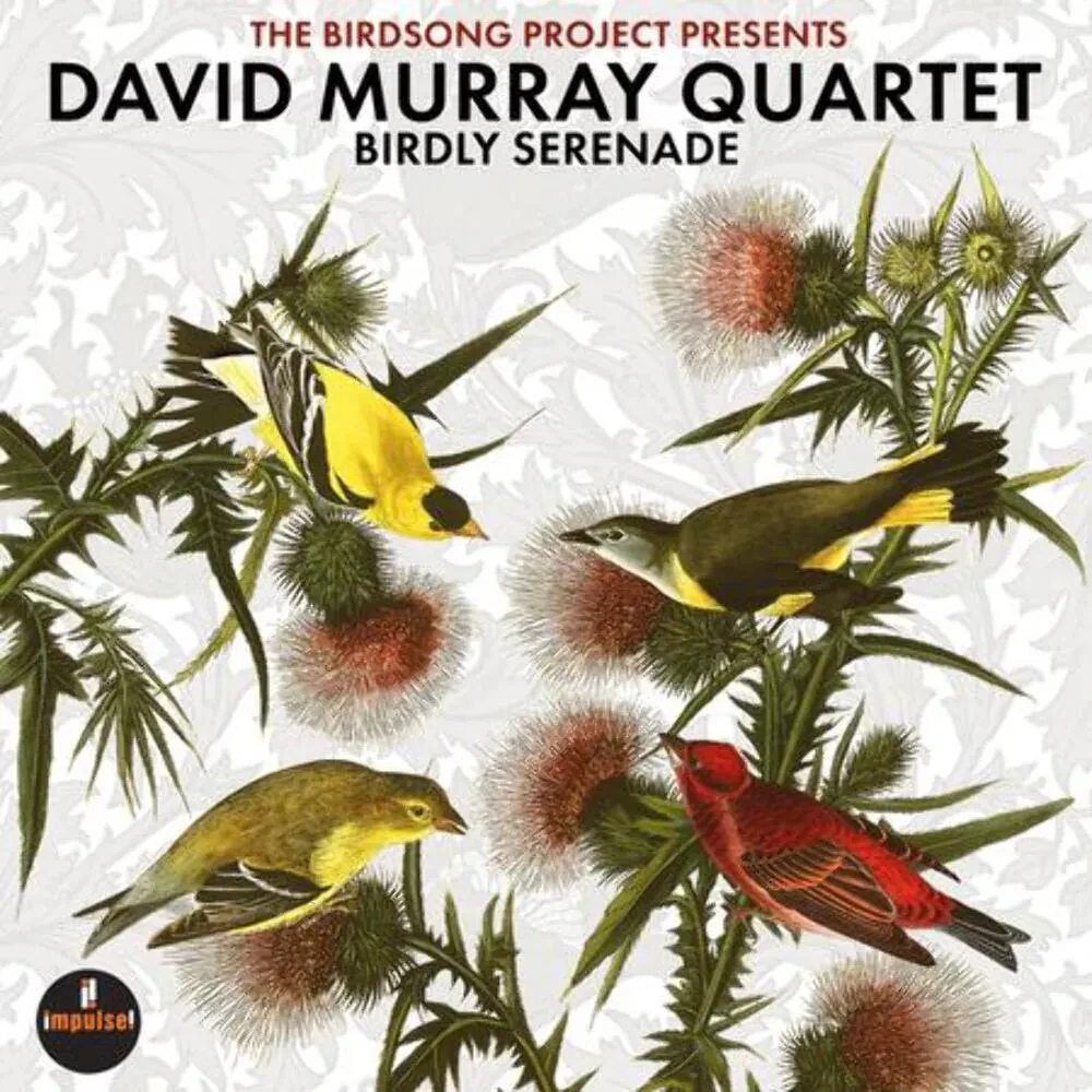 Виниловая пластинка David Murray – Birdly Serenade (Релиз 2025)