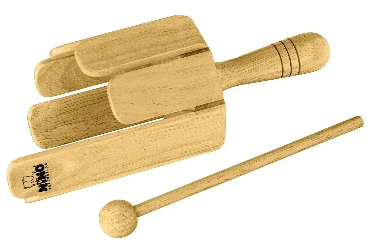 Тон-блок Nino Percussion NINO568 Wood