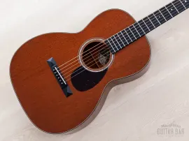 2014 Collings 001MH 12-Fret Mahogany Acoustic Guitar, Near-Mint w/ Case