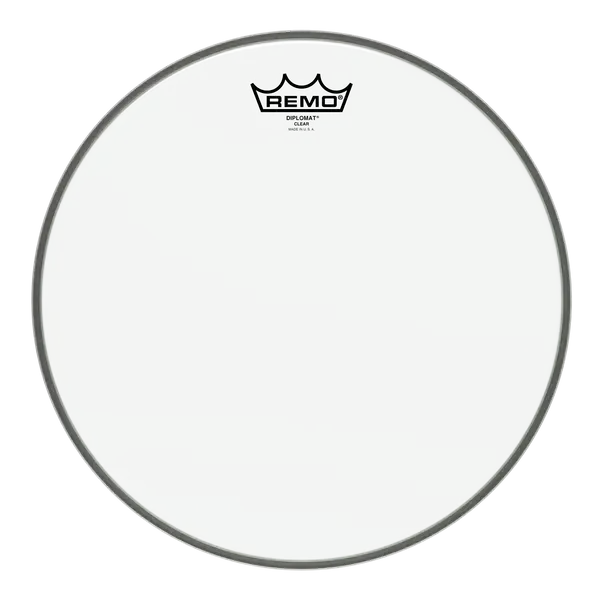 Пластик для барабана Remo 13" Diplomat Clear