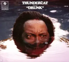 CD-диск THUNDERCAT – Drunk