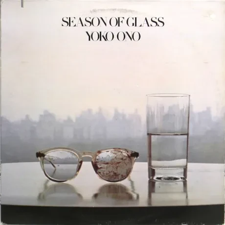 Б/У виниловая пластинка Yoko Ono – Season Of Glass