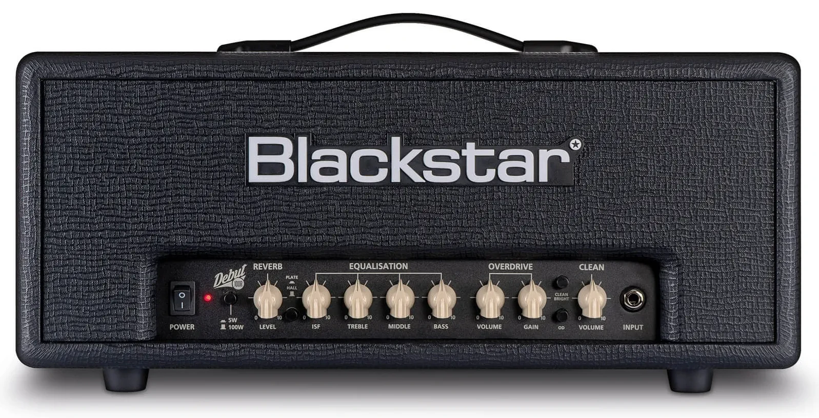 Усилитель для электрогитары Blackstar Debut 100RH Black