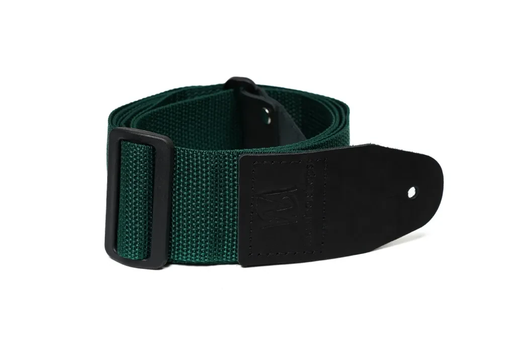 Ремень для гитары Mamba straps MB5050-122 Dark Green