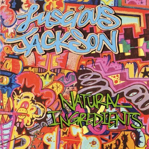 Виниловая пластинка Luscious Jackson - Natural Ingredients [New Vinyl LP]
