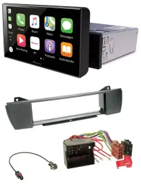 Pioneer Bluetooth MP3 DAB USB Autoradio für BMW Z4 E85 (2003-2008)