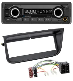 Blaupunkt MP3 Bluetooth USB AUX Autoradio für Peugeot 406