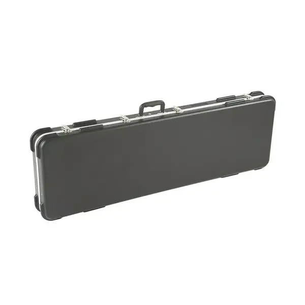 Кейс для бас-гитары Musician's Gear MGMBG Molded ABS Electric Bass Case