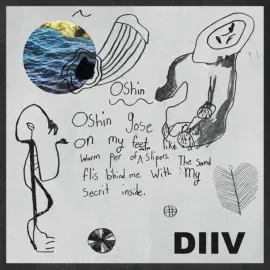 DIIV - Oshin NEW Vinyl