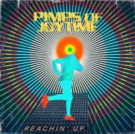 Виниловая пластинка The Pimps of Joytime - Reachin' Up [New Vinyl LP]