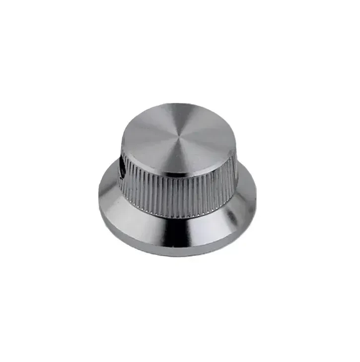 Ручка потенциометра для гитары GUYKER CKB019 CR-1 Chrome